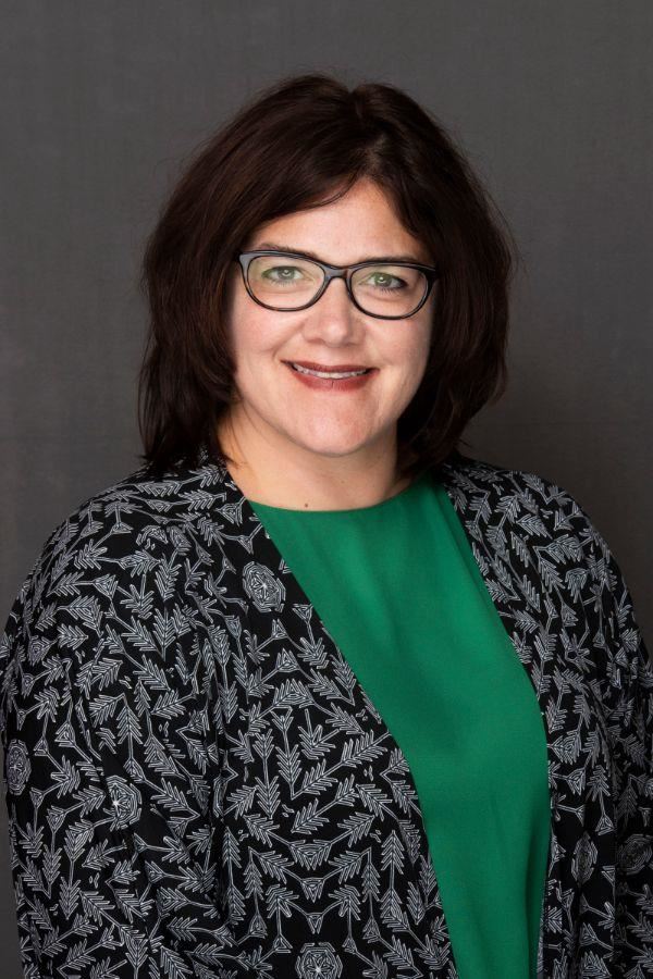 Dr. Kristy Leigh